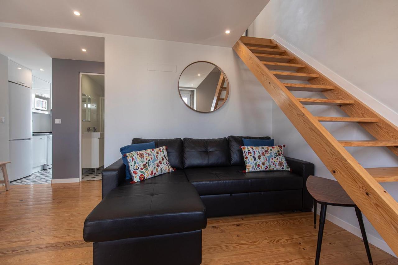 Graceful 2bdr Duplex By Lovelystay Appartement Lissabon